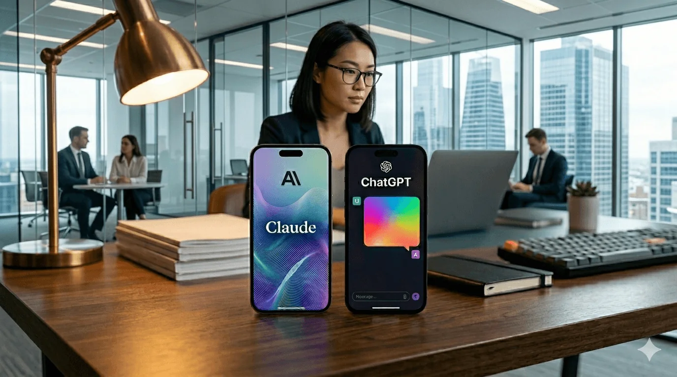 Claude vs ChatGPT in 2026