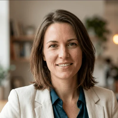 Morgan Hayes, money writer at JustGetWise